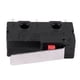 thumbnail image 4 of 100 Piezas Mini Interruptor de Limite de Plastico de Momentaneo de 3-Pin de AC 125V 250V 5A SPDT de Color Negro + Plata, 4 of 8
