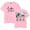 Pink, variant on Maddox Batson I Need A Truck Tour T-Shirts Merch Unisex Fashion Short Sleeve Tees Crew Neck Tops