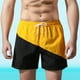 thumbnail image 1 of WILLBEST Pantalones Cortos Casuales para Hombre, Transpirables, Cómodos, para Verano, Playa, Exteriores, Activos, Diseño Estampado, Ligeros, Versátiles y A La Moda., 1 of 8
