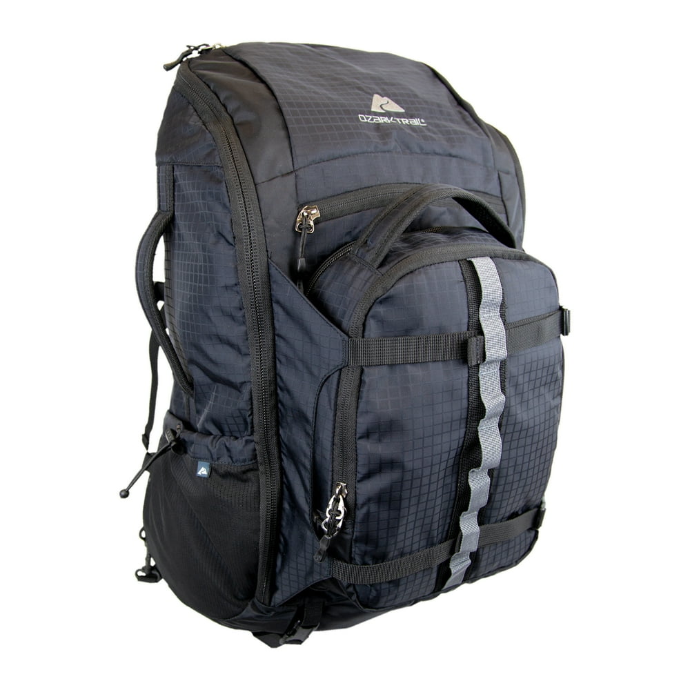 Ozark Trail Himont 55L MultiDay Travel Backpack