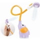 thumbnail image 3 of Baby bath water toy - Elephant Water Pump and Trunk Spout - for Newborn Babies in Tub Or Sink（Purple）, 3 of 5