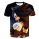 thumbnail image 3 of Nueva camiseta de dibujos animados de Japón Sonic, camiseta para niños, camiseta de verano de Dragon Ball Sonic, linda camiseta de dibujos animados para niños, camiseta de manga corta, 3 of 5