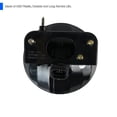 thumbnail image 3 of Spec-D Tuning Clear Lens Fog Lights + 880 Bulbs Included Compatible with GMC Envoy Denali/Sle/Slt 2002-2009 L+R Pair Assembly, 3 of 7
