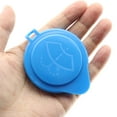 thumbnail image 3 of Blue Plastic Windshield Washer Bottle Cap Screen Wash For Ford Focus, Sealed Precious Wiper, Top VDS Replacement, Auto Parts, 2011-2015, 3 of 4