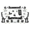 Rough Country 5" Suspension Lift Kit for 2021-2024 Ford Bronco 4WD - 41100
