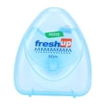 thumbnail image 2 of Oral Hygiene Supplies,  Floss, 50m, Fine Floss, Easy to Slide and Clean Between Teeth, Inhibits  Reproduction, Prevents  Caries, Delicate and Portable, Cutter, 2 of 8