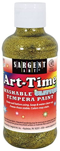 Sargent Art Sargent Art 17 3981 8 Ounce Art Time Gold Washable Glitter   22d05017 D89a 496e B099 9518dd0d54b2.6b6b44486e88719176bfdf6c00fbf2a8 