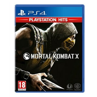 Mortal Kombat 11 PS4 Custom PS1 Inspired Case 
