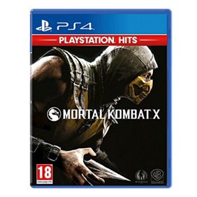 PlayStation Hits Mortal Kombat X (PS4)
