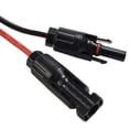 thumbnail image 3 of Bgsha 12AWG XT60 Female Solar Panel Connection Cable Charging Cable Solar Generator, 3 of 9