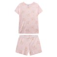 thumbnail image 1 of Sanetta Pijama corto para niña , Kids, Fee, pijama, algodón-modal Rosa 128, 1 of 4