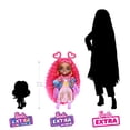 thumbnail image 2 of Muñeca Barbie Extra Fly Minis de Viaje con Atuendo de Festival del Desierto, 2 of 3