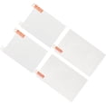 thumbnail image 4 of HUGFEGWE Tempered Screen Protector, Tempered Glass Screen Saver Top LCD Screen Protector 9H Hardness Scratch PET Film Screen Protector for New 3DS XL UA824-22066, 4 of 8