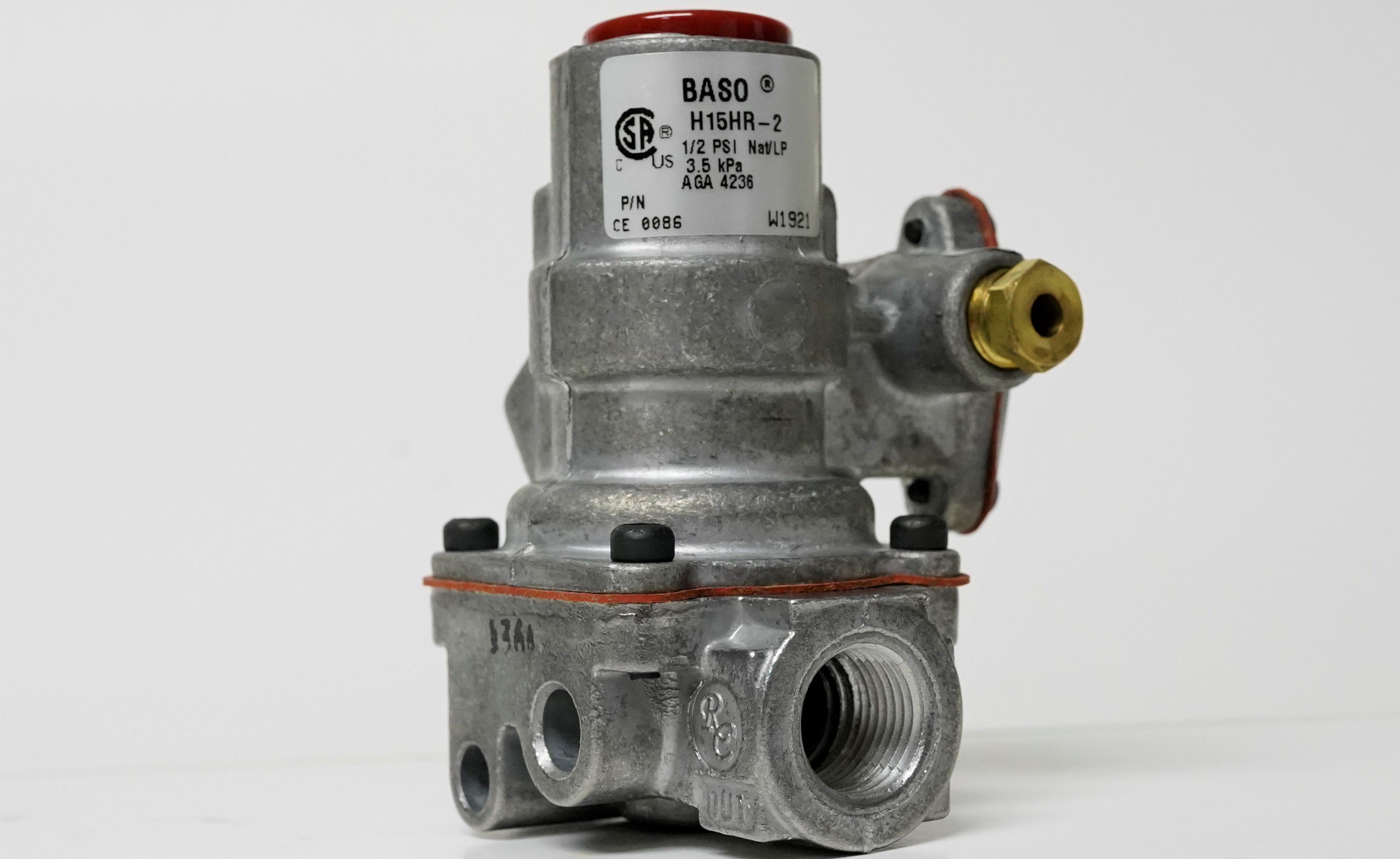 Baso H15HR2 Safety Valve for Garland CK1415703