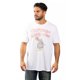 thumbnail image 3 of Wacky Races - Camiseta de Capitán Caveman para Hombre (Blanco), 3 of 3