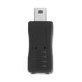 thumbnail image 2 of Adaptador Ehuebsd Mini USB 5Pin macho a Micro USB hembra T forma V3, 2 of 6