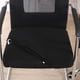 thumbnail image 2 of de asiento de silla de comedor Jacquard de asiento giratorias de oficina, 2 of 4