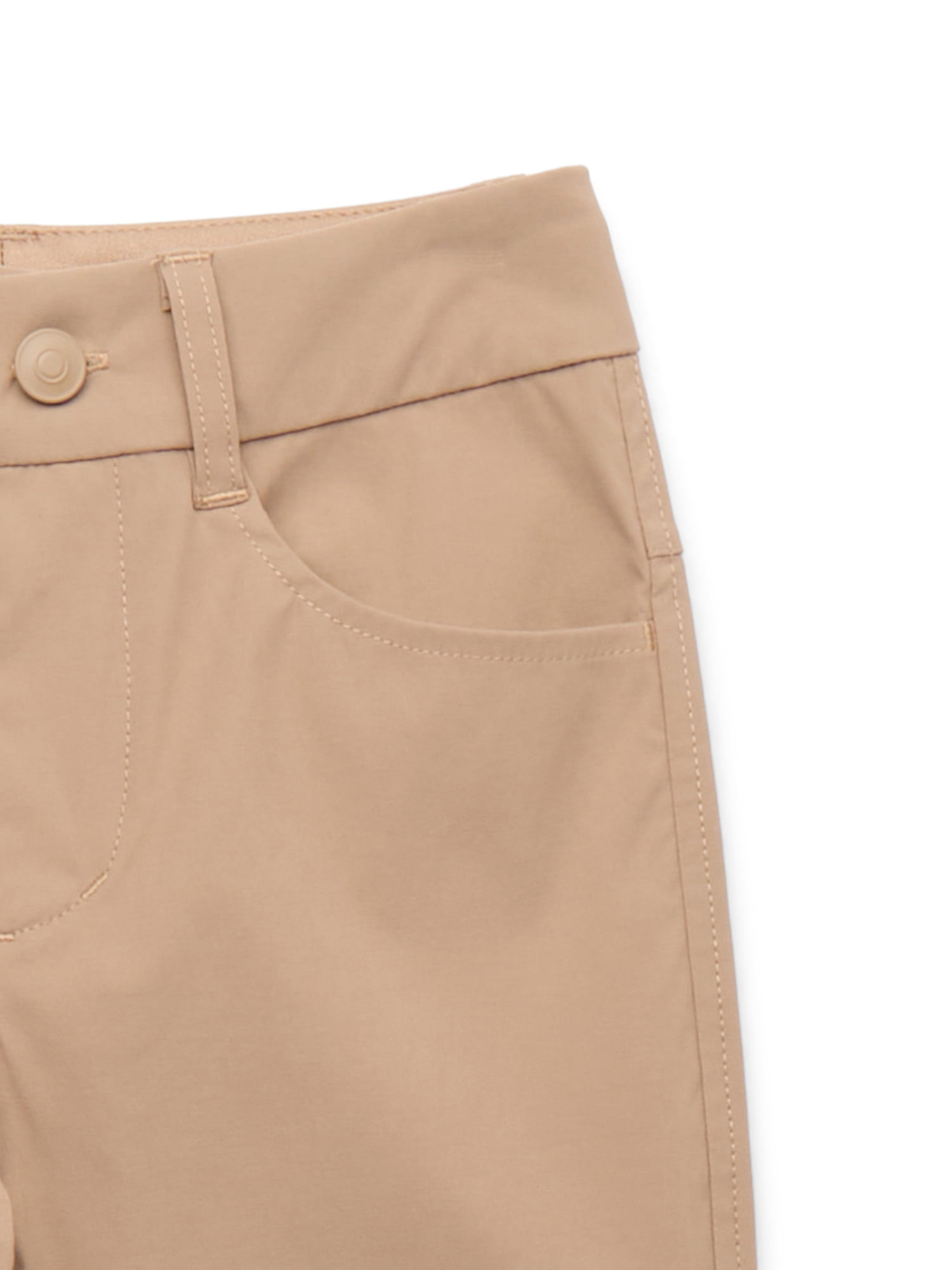 Wonder Nation Boy's Everywhere Pants, Sizes 4-18