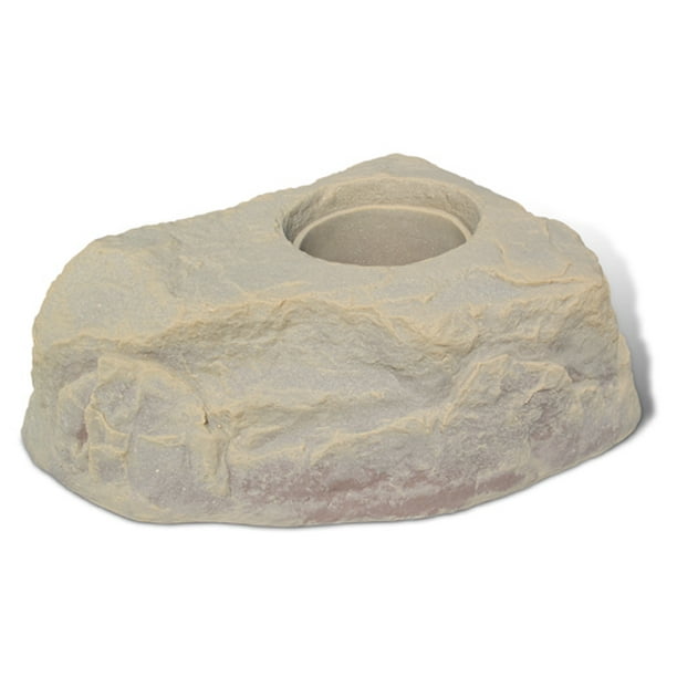 Fake Rock Planter, Fake Rock Planter