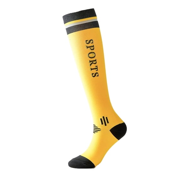 Awdenio Socks for Men Sports Running Fitness Pressure Long Leg Socks