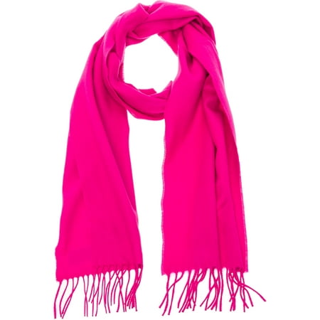 Super Soft Cashmere Pashmina Neck Scarf Wrap with Fringe in Gift Box