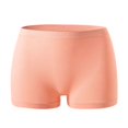thumbnail image 2 of ABATAB Women's Boyshort Underwear Mid Rise Soft Comfy Panties Stretchy Full Coverage Boxer Brief, 2 of 3