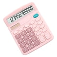 thumbnail image 3 of Fashionable Solar Calculator, Multifunctional For Students, Home, School, 3 of 8