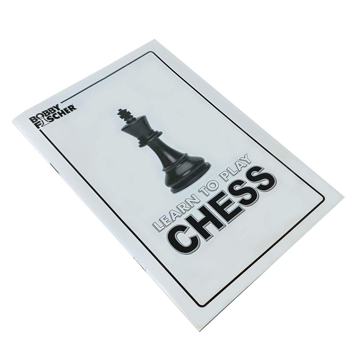 WE Games Best Value Tournament Chess Set, Black Board, Pieces, Bag,  Instructions, 1 unit - Kroger