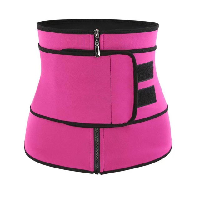 Cinturón corsé deportivo europeo y americano para hombres y mujeres, cinturón abdominal posparto, cinturón corsé para mujer, cinturón corsé de neopreno
