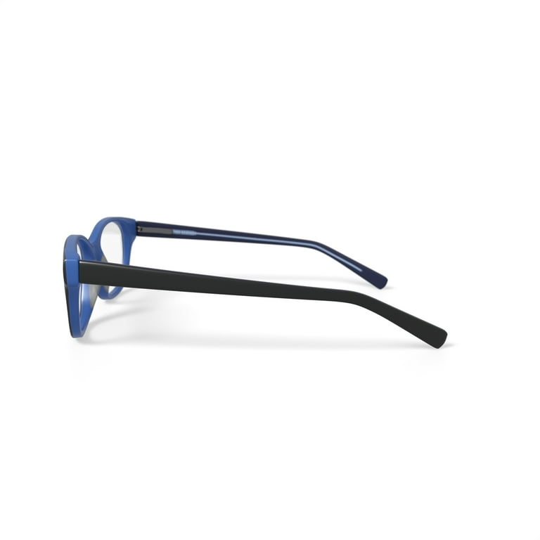 Walmart Youth FM14044 Prescription Eyeglasses with Case