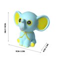 thumbnail image 2 of WSBDENLK Cyberlundi Rebond Lent Jouet de Décompression pour Enfant Économies d'Automne, 2 of 2