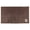 Brown, variant on PETMAKER Dog Door Mat - Absorbent Runner for Muddy Paws and Wet Shoes