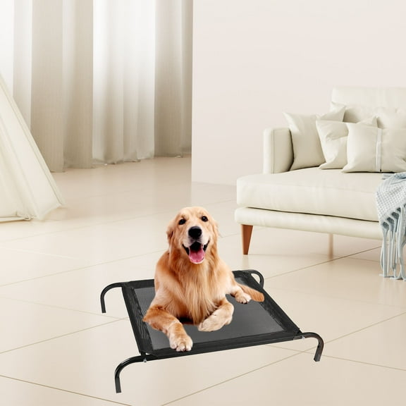 OFFIGAM Replacement Mesh Cover for Raised Dog Bed Cooling Material, and Breathable, 1 Piece