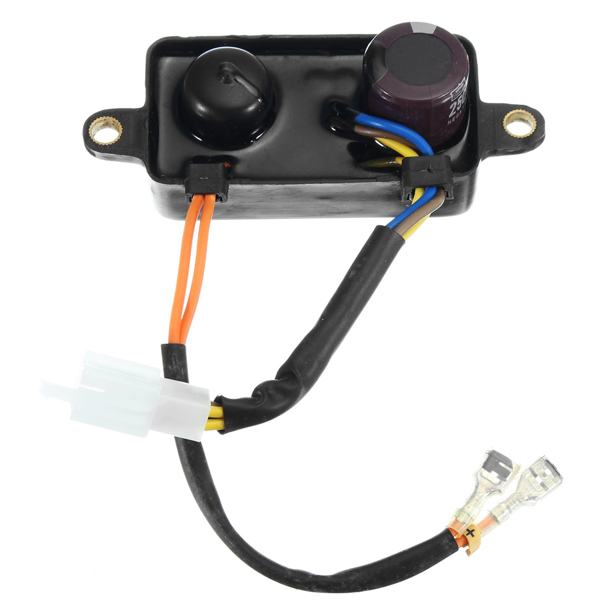 Generators Voltage Regulator AVR For Kubota Low Boy GL6500S AV6500-B Generators - Walmart.com