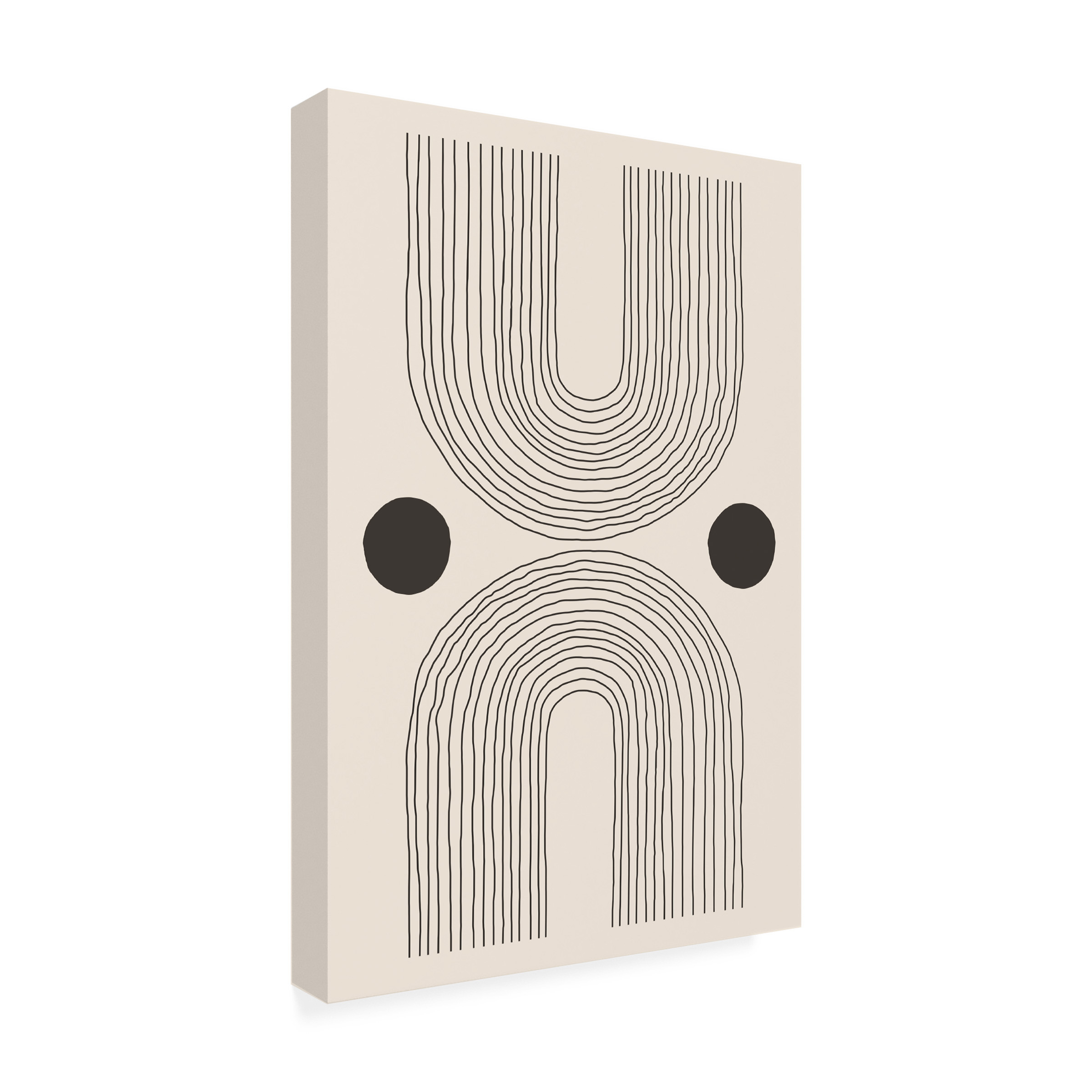 jay stanley 'Minimal Design Set 19' Canvas Art