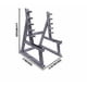thumbnail image 2 of Squat Rack Pen Holder, Funny Barbell Rack Pen Holder, Gym Theme Desk Pen Organizer, for Fitness Enthusiasts and Weightlifting Fans, 2 of 2