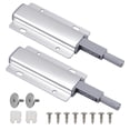 thumbnail image 1 of Lock Door Latch Cupboard Buffer Cabinet Countertops Damper Door Presser Drawe Security.Catches Wardrobe Bouncer, 1 of 9