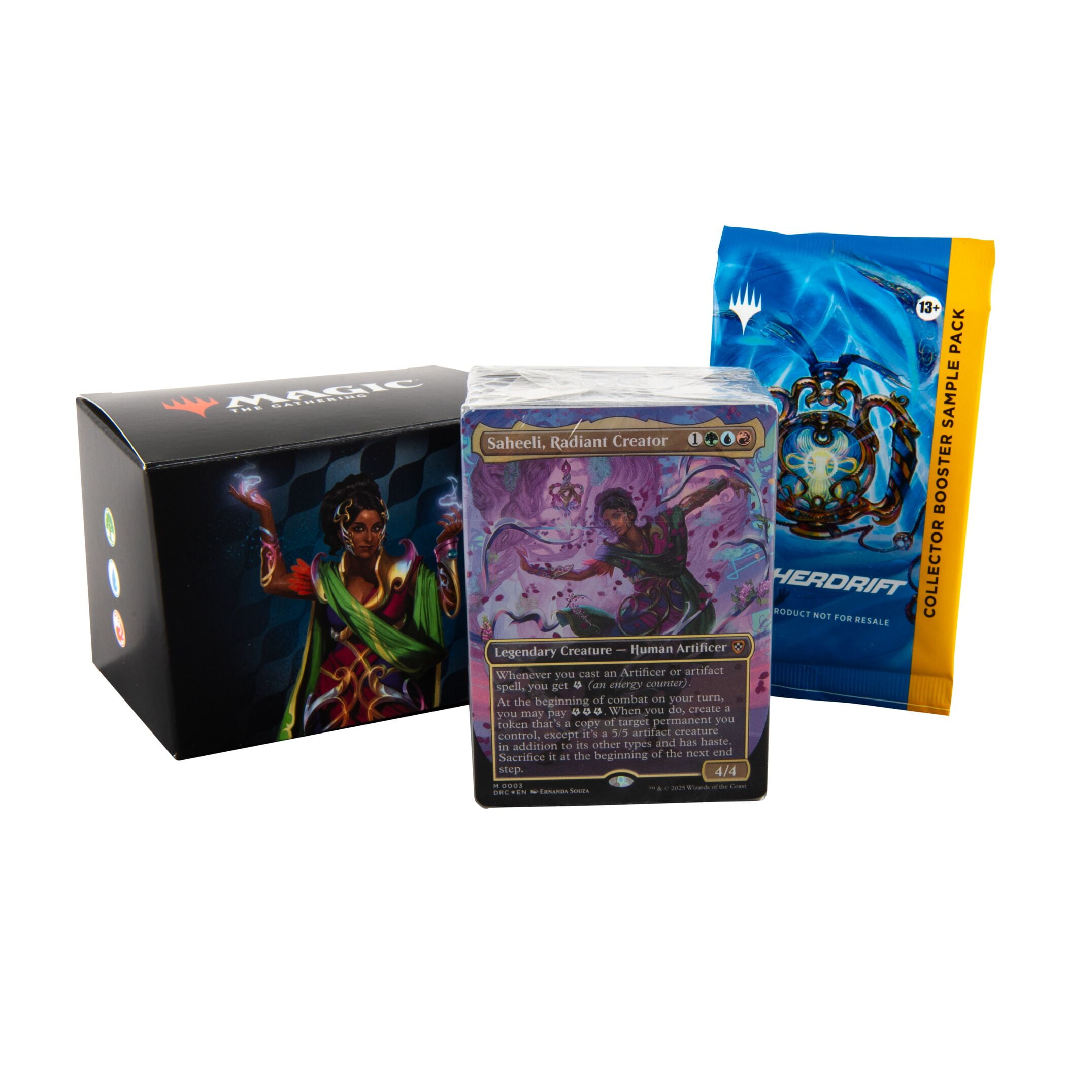 mtg aetherdrift commander deck MTG AETHERDRIFT COMMANDER DECK
