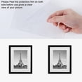 thumbnail image 4 of YAOMOBB Picture Holder Clear View Picture Frame for Horizontal or Vertical Display, 4 of 5