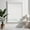 Linen, variant on AOSKY Cordless Roller Shades, Free Stop Easy Install Blackout Blinds, Thermal Insulation UV Protection for Home Office, 71"W x 72"H, Black