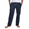 thumbnail image 3 of Pro Club Mens Cargo Sweatpants Heavy Weight Fleece Long Pants S-5XL Big and Tall, 3 of 4