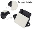 thumbnail image 3 of Reliable Glow Plug Control Unit Relay Compatible with OM642 V6 Diesel Engine Models from For Chrysler and For Jeep, 3 of 12