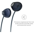 thumbnail image 5 of TCL PHANTOM BLACK WIRELESS IN-EAR BLUETOOTH HEADPHONES WITH MIC - SOCL200BTBK, 5 of 5