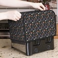 thumbnail image 7 of Fotbe Mushroom for Two Slice Toaster Cover, Fingerprint Protector, Super Soft Appliance Cover And Dust Cover,Bread Dust Cover & Fingerprint Protection, 7 of 7