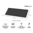thumbnail image 4 of Smartphone Motorola G05 Rojo 128 GB ATT, 4 of 4