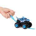 thumbnail image 3 of Monster Jam, Official Megalodon Spin Rippers Monster Truck, 1:43 Scale Ripcord Vehicle, 3 of 5
