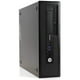 thumbnail image 1 of HP EliteDesk 800 G1-SFF, Intel Core i7-4770 3,4 GHz, 16 GB de RAM, Disco Duro de 2 TB, DVDRW, Windows 10 Pro 64 bit (Certificado renovado), 1 of 5