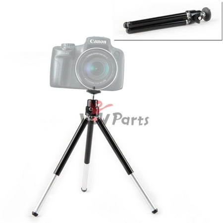 TSV Style Portable and Adjustable Tripod Stand Holder for iPhone, Cellphone, Camera