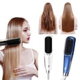 thumbnail image 1 of Prime Deals! Gspmoly Hair Styling Tools, Lazy Straightener Portable Travel Straightener Curling Dualed Purpose Hair Straightener Mini Hair Straightener Professional Hair Tools, 1 of 3