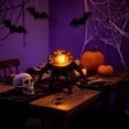 thumbnail image 3 of ICQOVD Halloween Decorations Ghost Festival Props Ghost Hand Lanterns Skeleton Hand Ornaments Glowing Eyeball Mood Lights Party Decor, 3 of 7